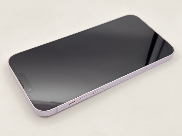 Refurbished iPhone 14 violett